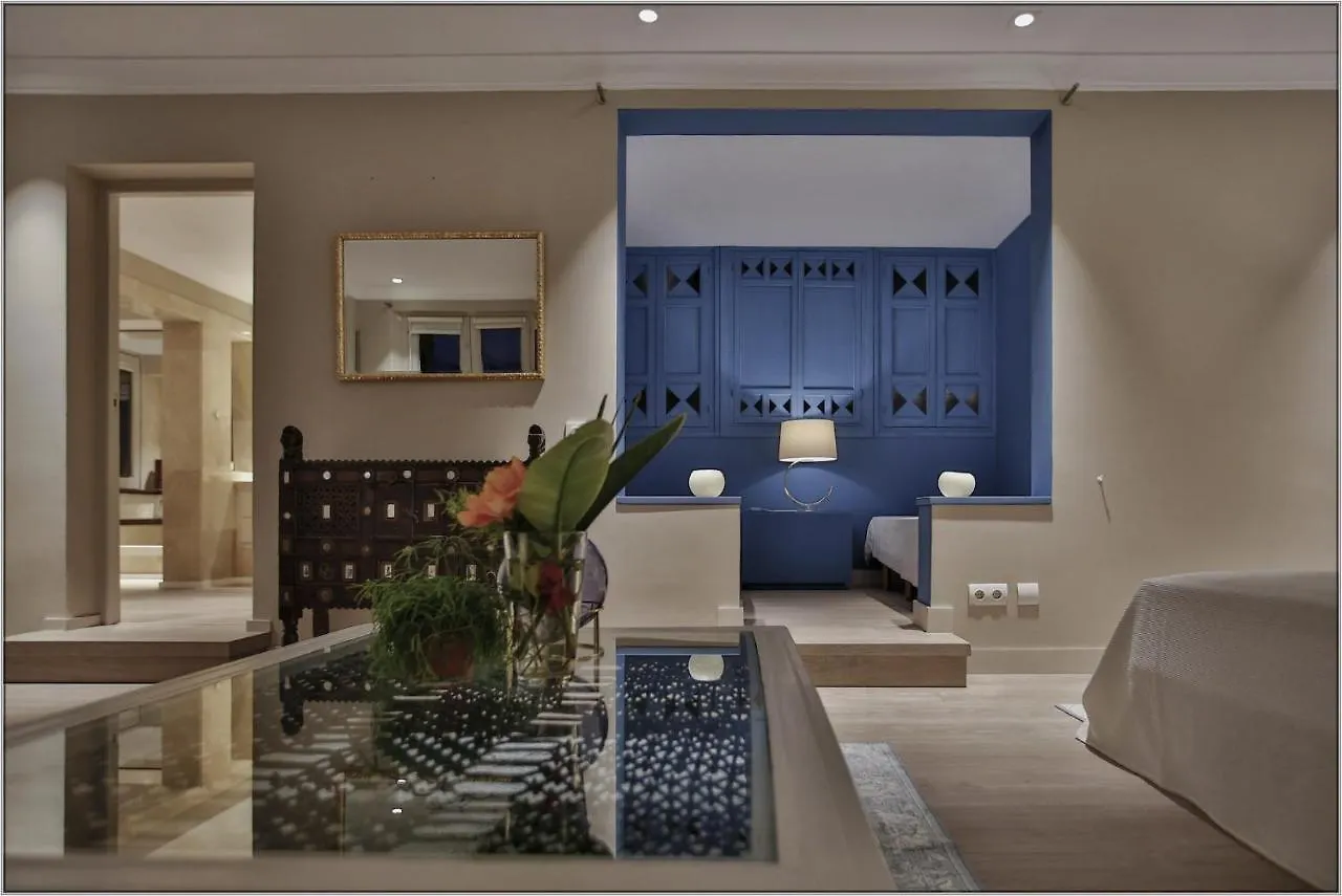 Cliff-Top Villa Can Icarus: Beachfront Ibiza Retreat Sant Josep de sa Talaia Spain